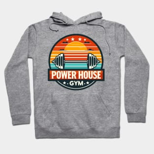 POWER HOUSE GYM Hoodie